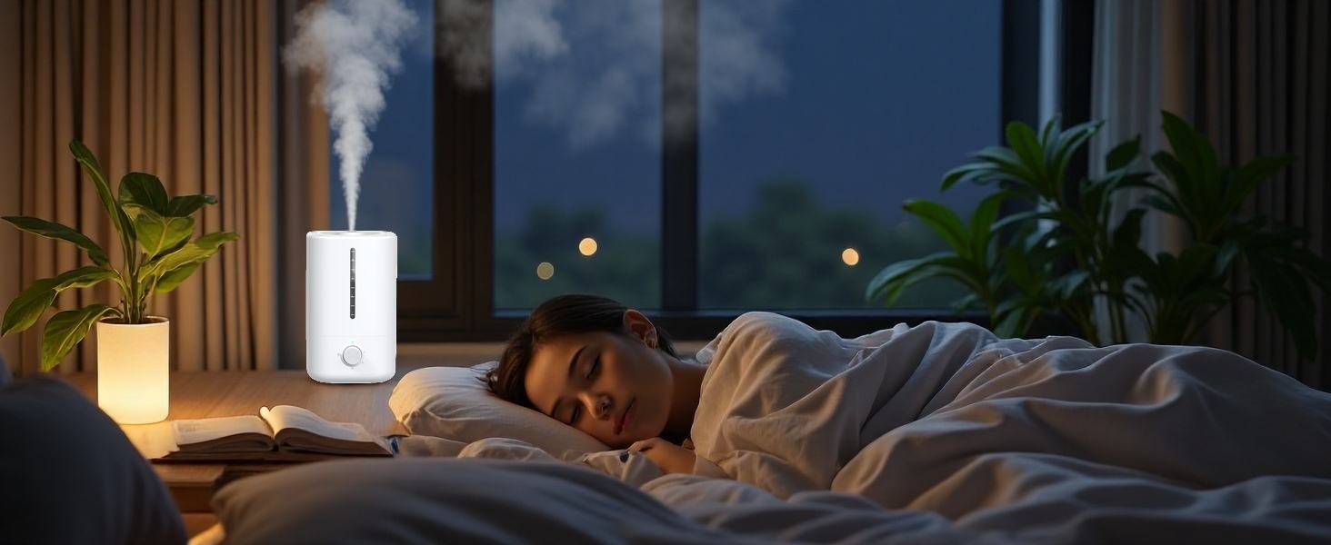 bedroom humidifier