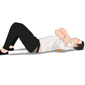 lacrosse ball LAX mobility massage therapy physical osteopath chiropractor manipulation spine align
