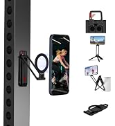 Magnetic Phone Stand for MagSafe, Mini Tripod for iPhone 18 17 16 | Dual-Sided N52 Magnetic Desig...