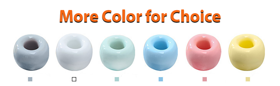 Ceramic Toothbrush Holder