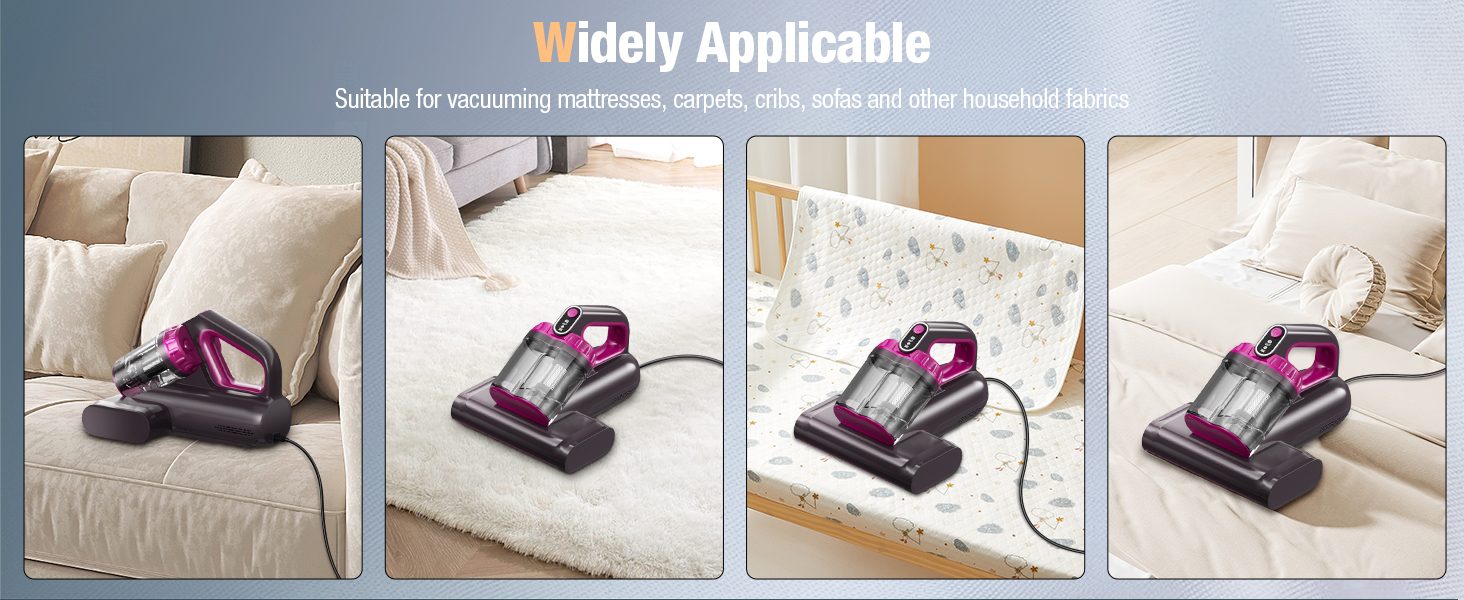 upholstery vacuum