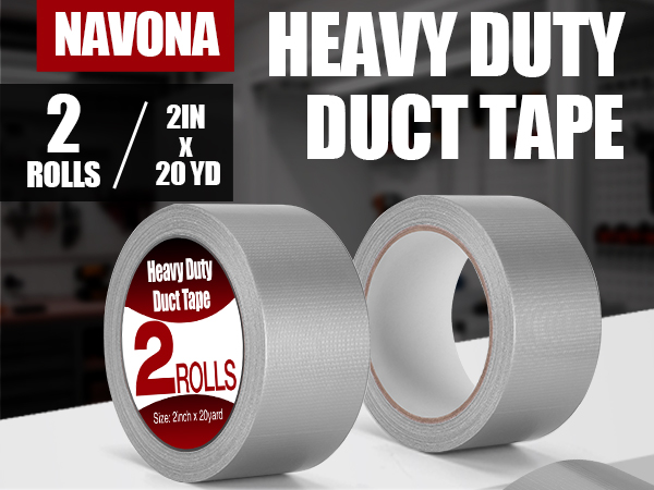 silver duct tape
