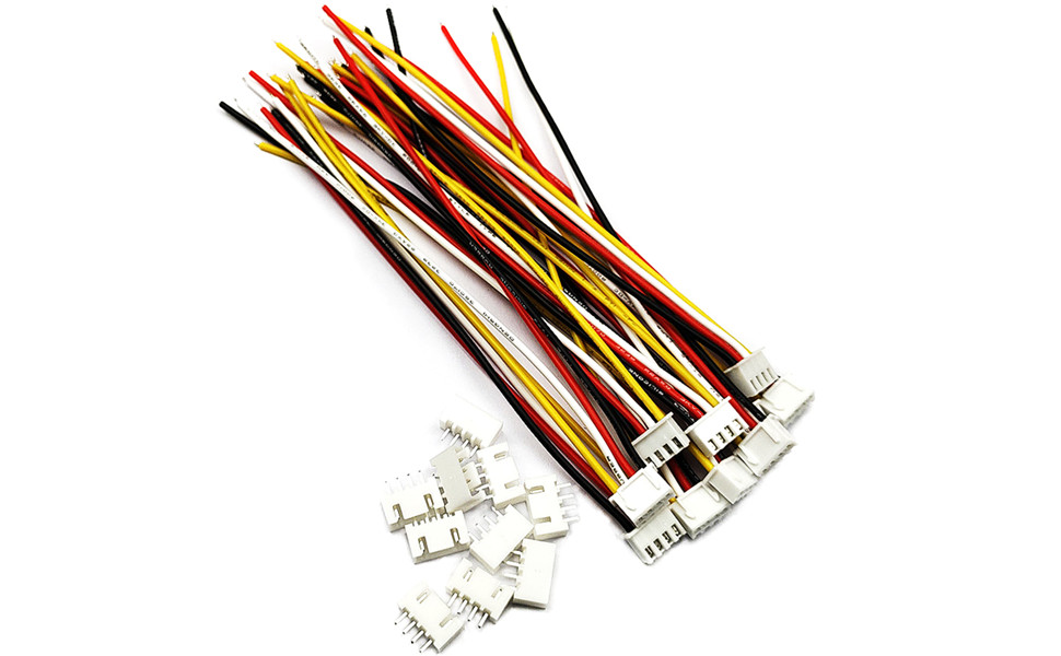 4 pin connector