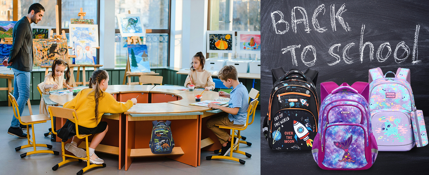 kids backpack