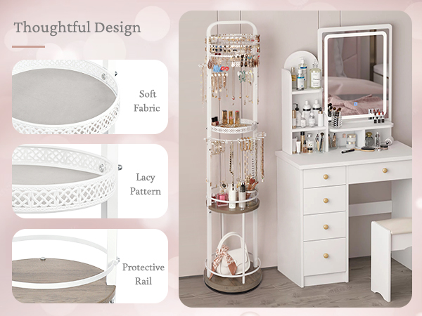 jewelry organizer