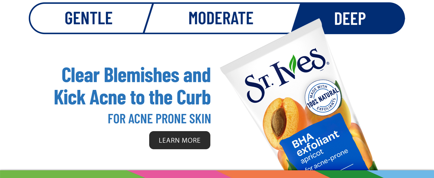 Clear Blemishes and Kick Acne to the Curb for Acne Prone Skin