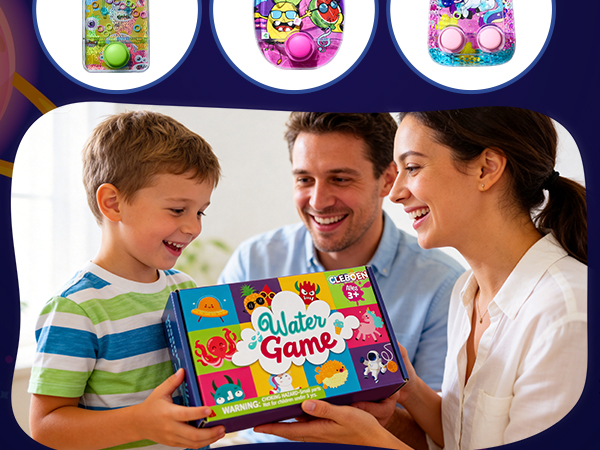 water ring game
