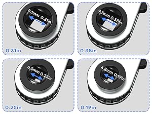 Four Sizes