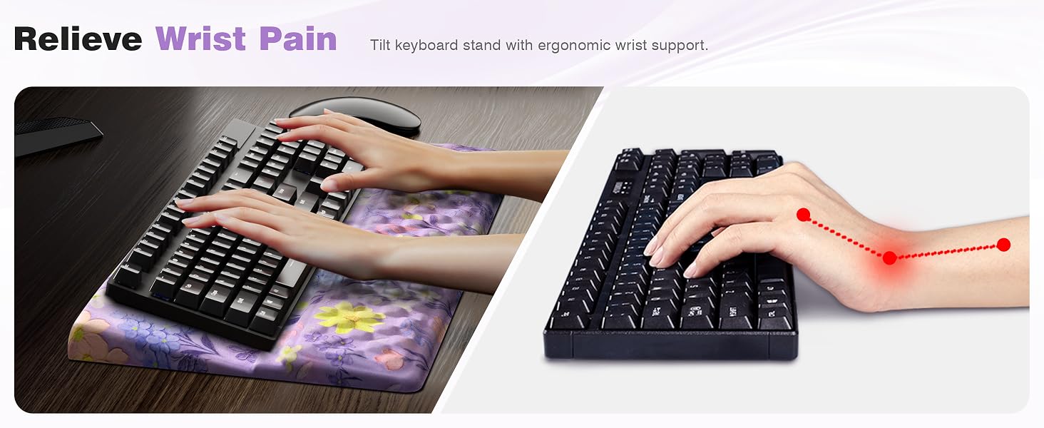 Keyboard Riser