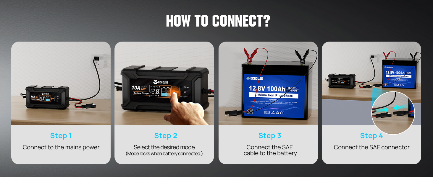 car battery charger