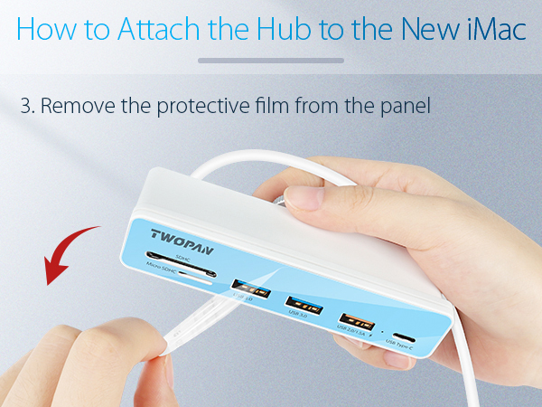 adapter for imac