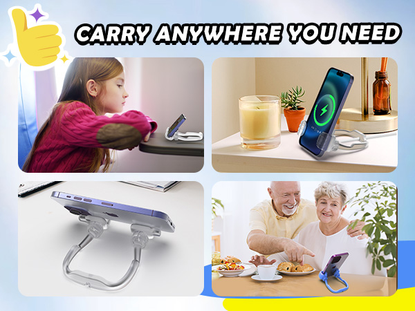 Cell Phone Stand Thumbs Up Lazy Phone Stand