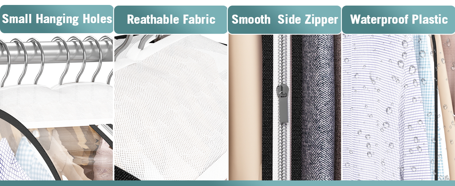 garment bag