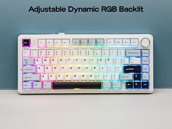 F75 Wireless Gaming Keyboard