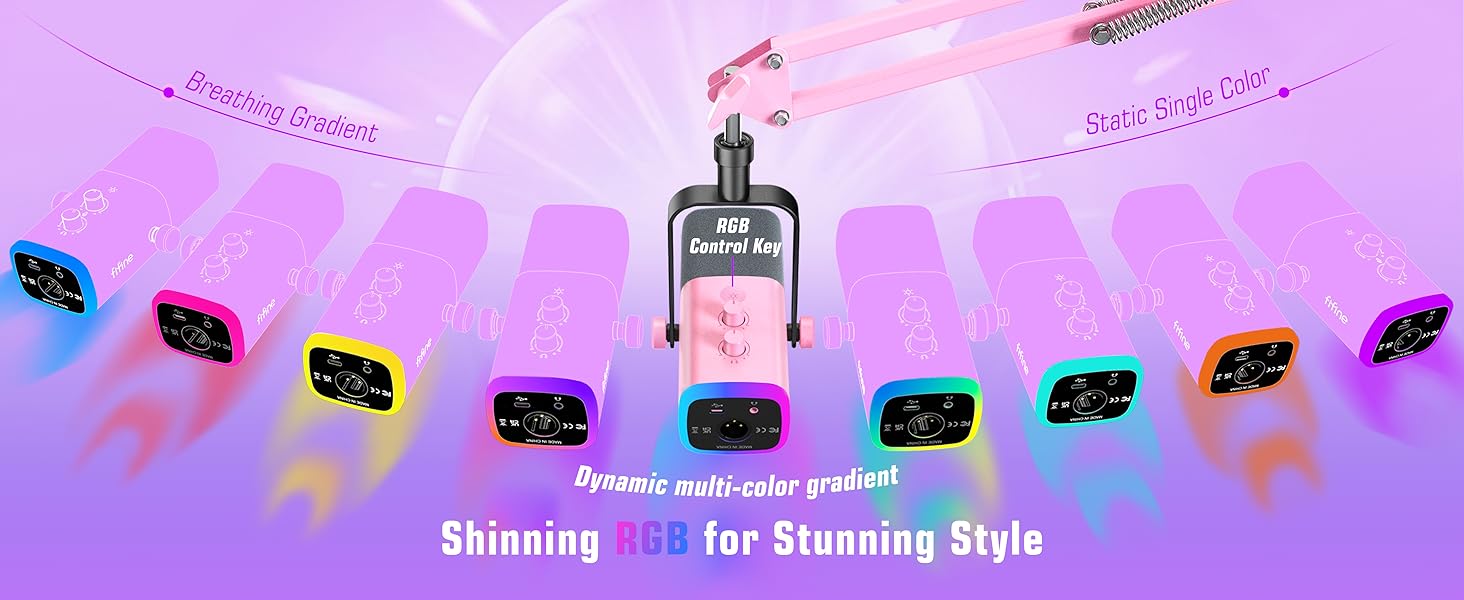 standing microphone
