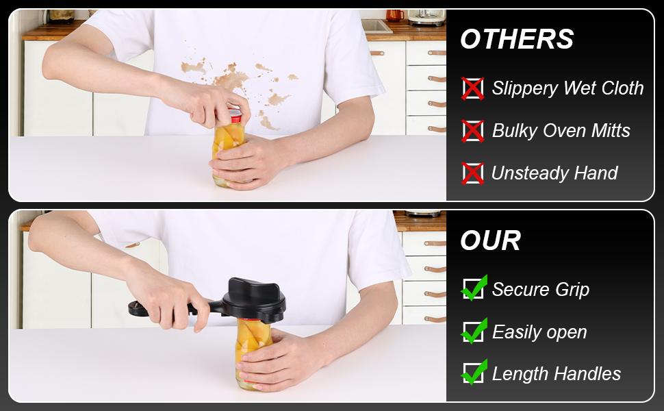Jar Opener for Senior