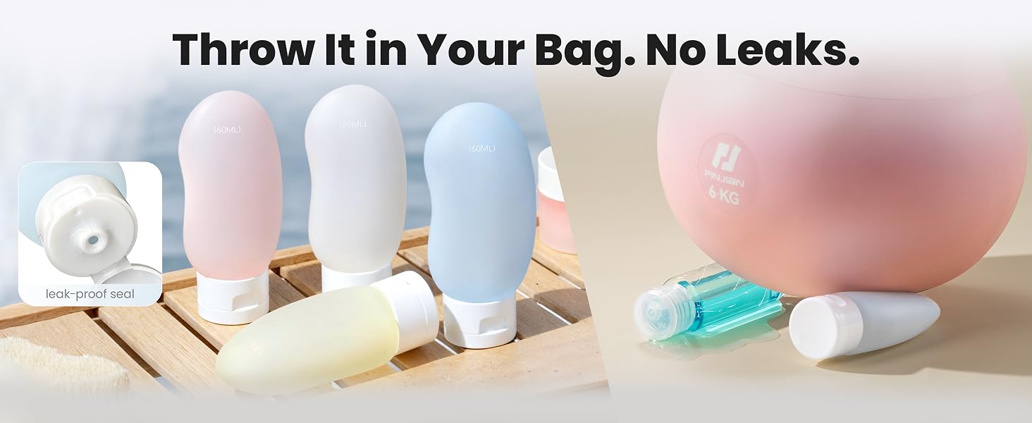 throw it in your bag