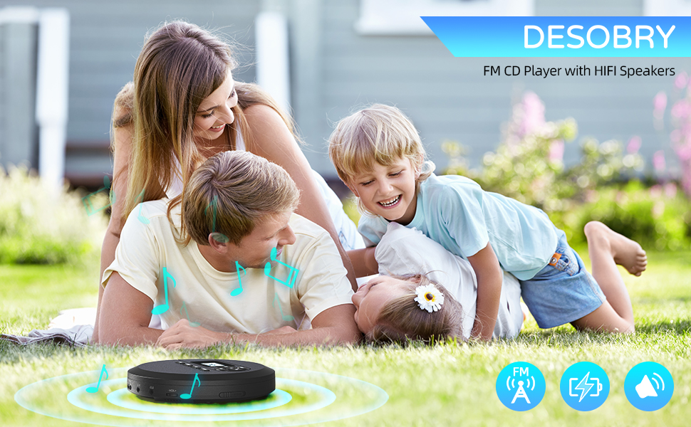 cd player portable