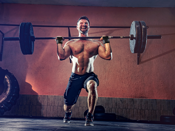 Weight Lifting Wrist Strap