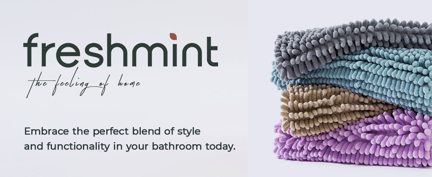bathroom accessories