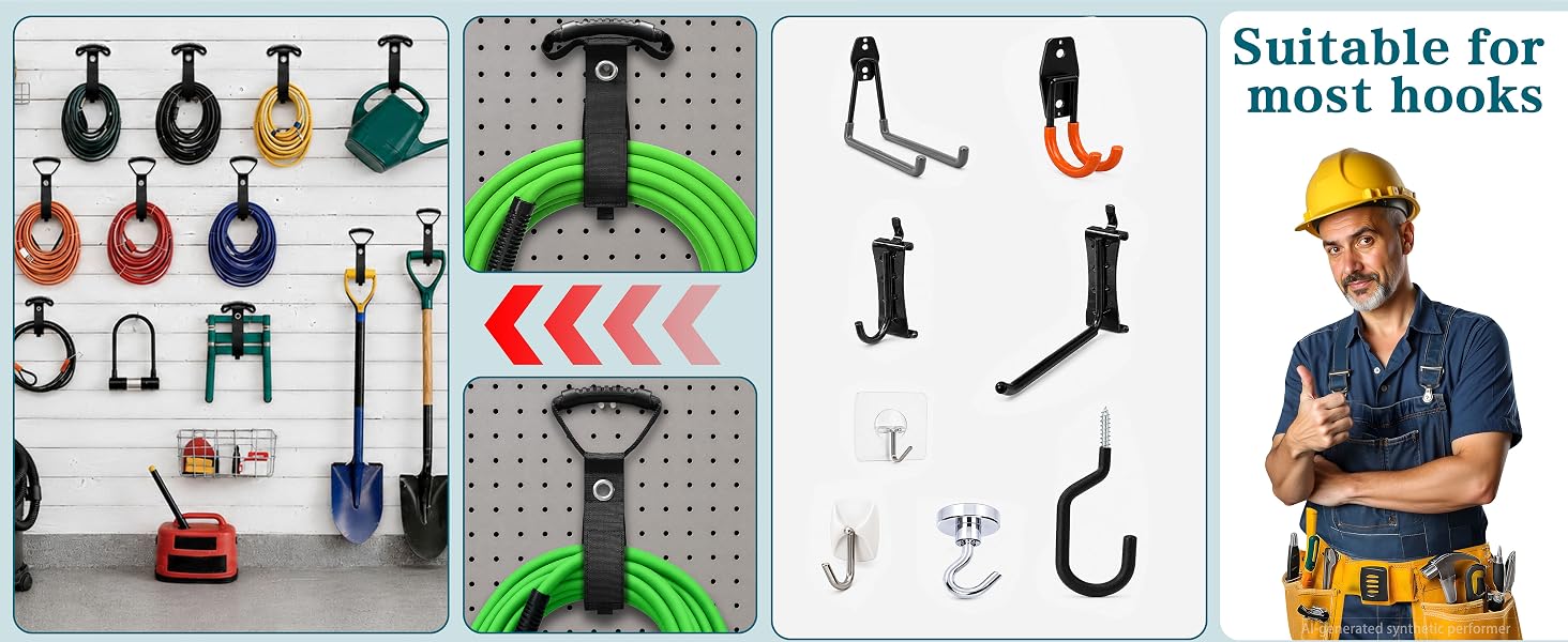 wrap it storage straps