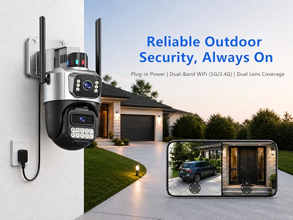 outdoor camera