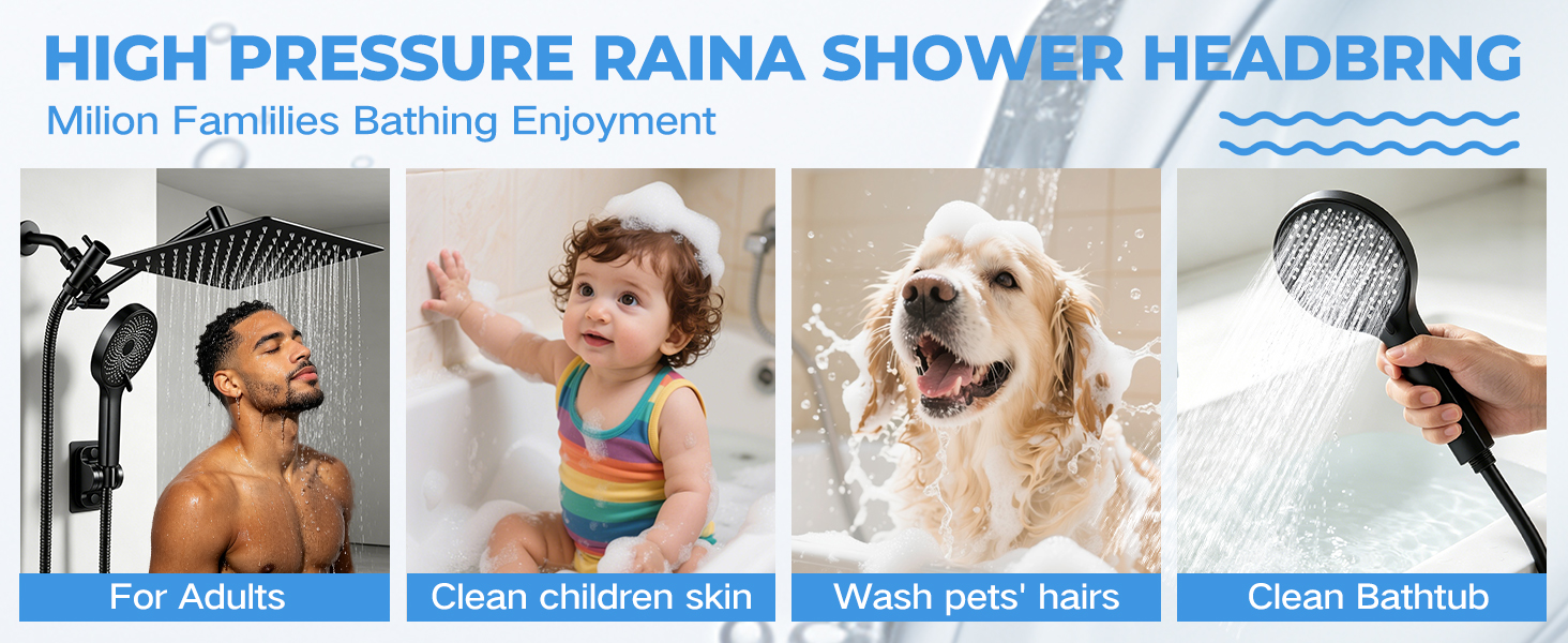 shower hed