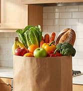 paper grocery bags