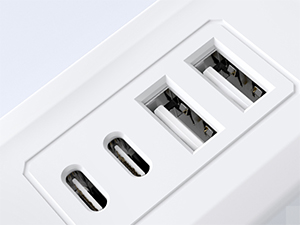 outlet cover extension cord