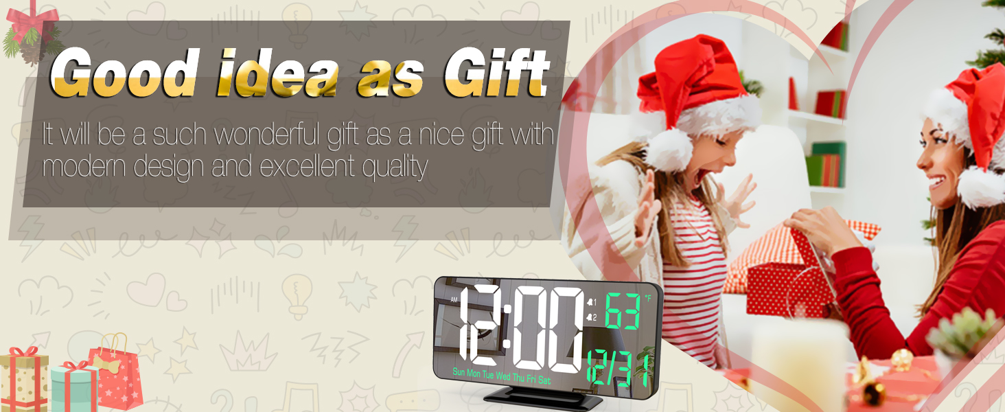 digital clock