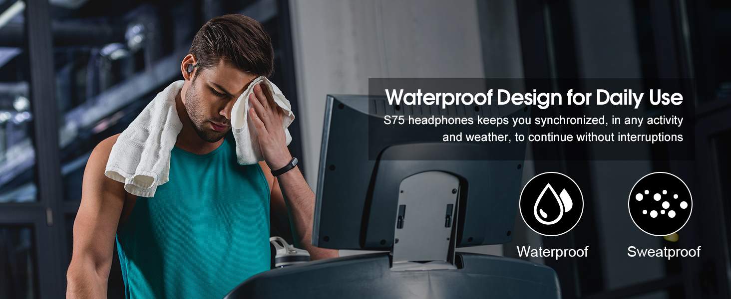 waterproof earbuds