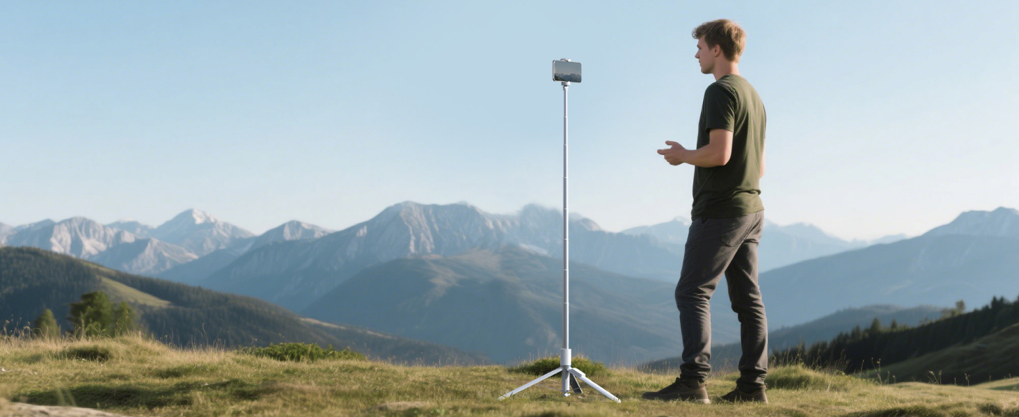 tripod phone