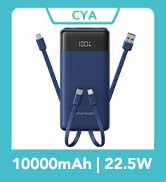 charmast portable charger