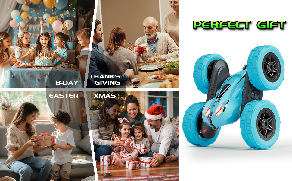 PERFECT GIFTS