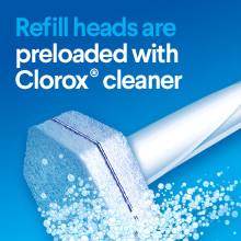 One up your toilet brush