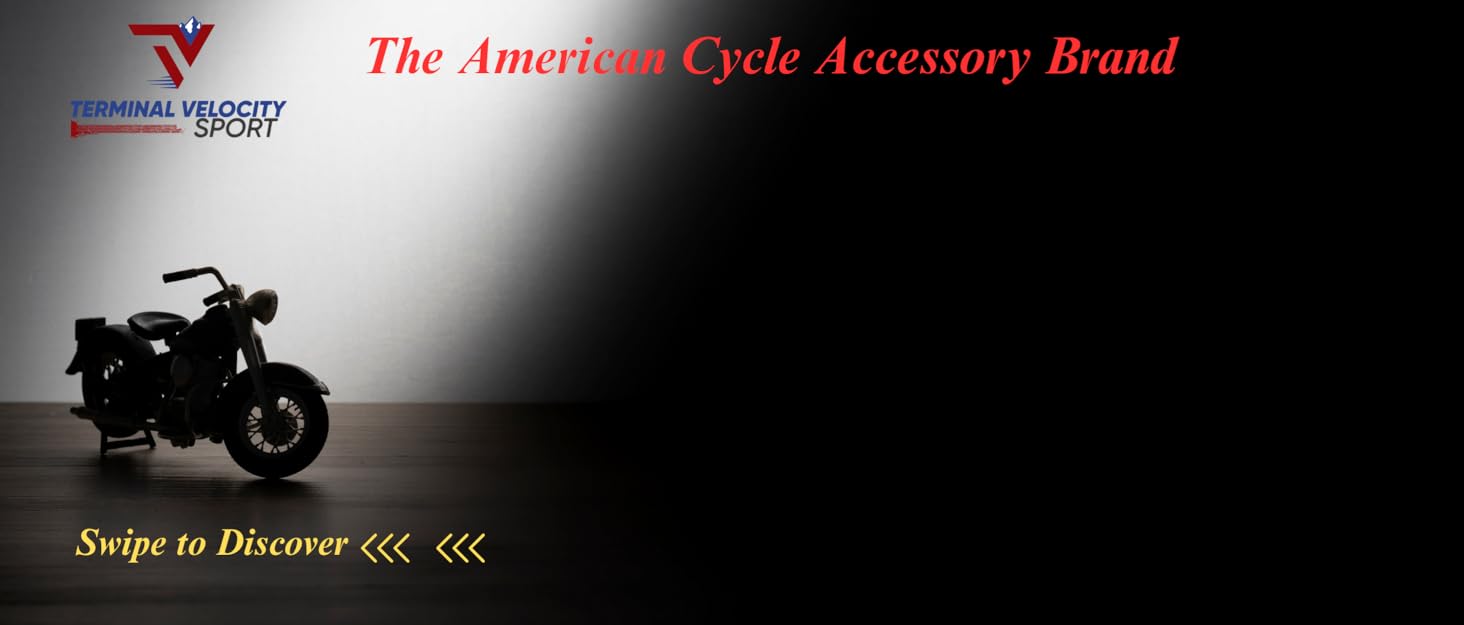 Terminal Velocity Sport Motorcycle Accessories Cell Phone Mounts USB-C Ports Harley Davidson ebike