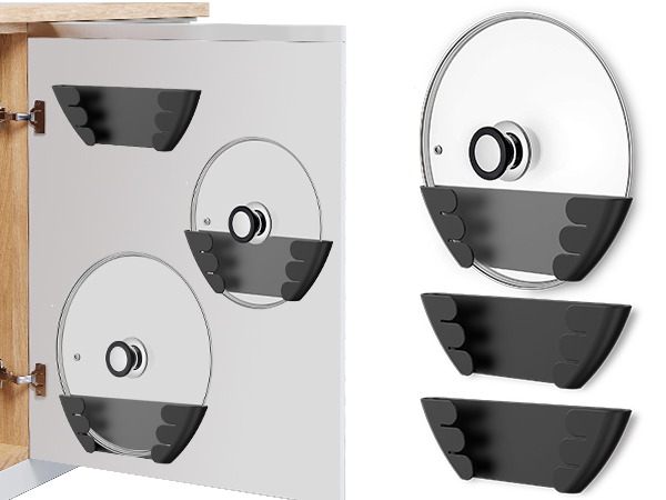 pot lid organizer