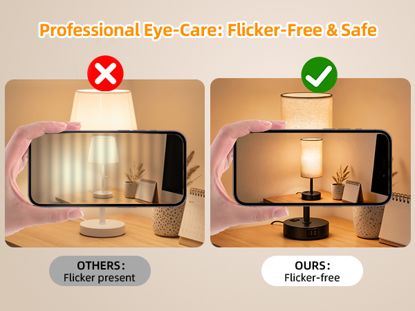 Nightstand Lamp