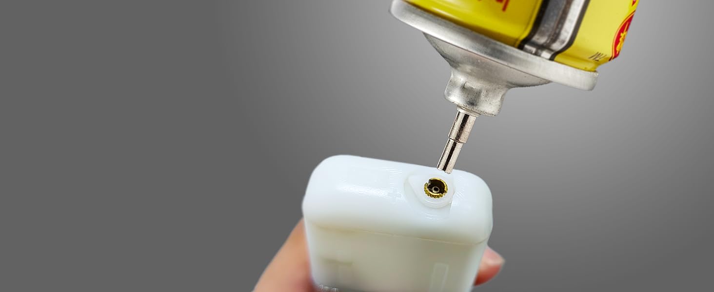 refillable torch lighter