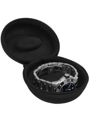 watch vault travel case