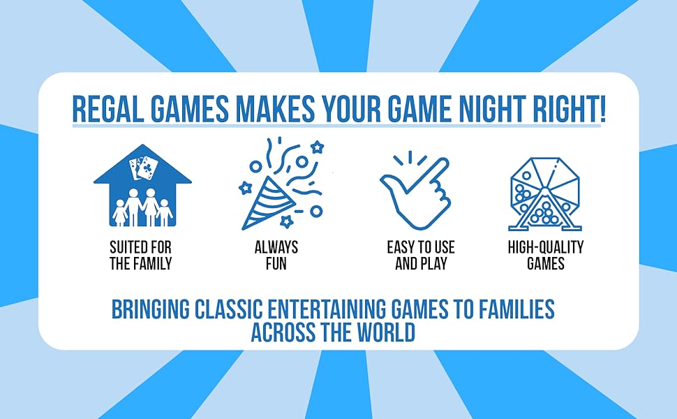Regal Games - Bingo games