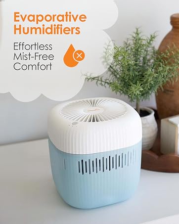 effortless mist free comfort
