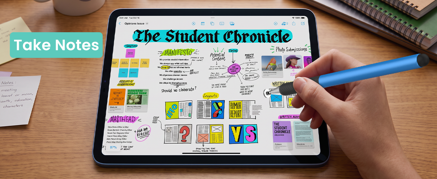 fine tip stylus pen for android tablet