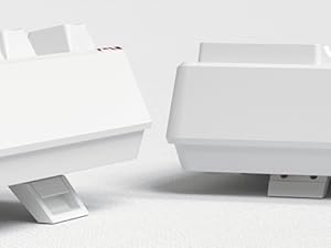 Theme 75% Wireless Gaming Keyboard with Color Multimedia Display Mechanical Keyboard