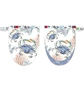Alselo Mini Oven Mitts,2pk - Silicone Little Kitchen Gloves, Heat Resistant with Non-Slip Grip an...