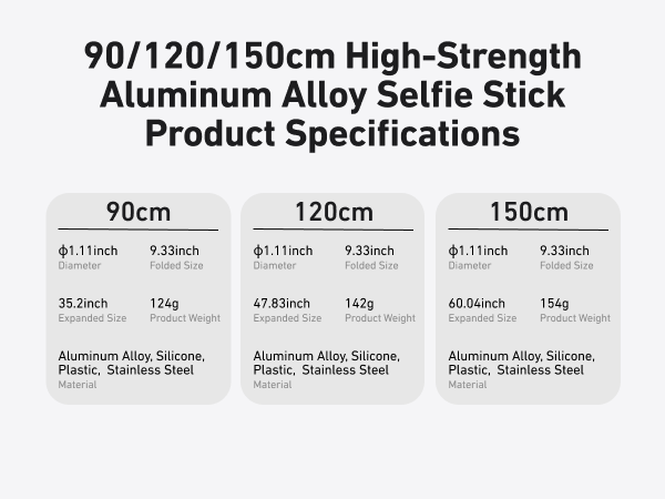 Selfie Stick for dji osmo