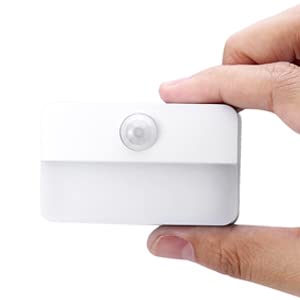 motion sensor light