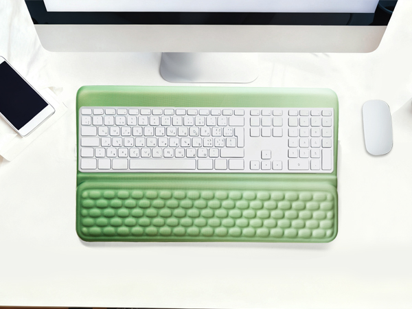 Wrist Rest with Keyboard Stand