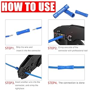 Splice Connectors