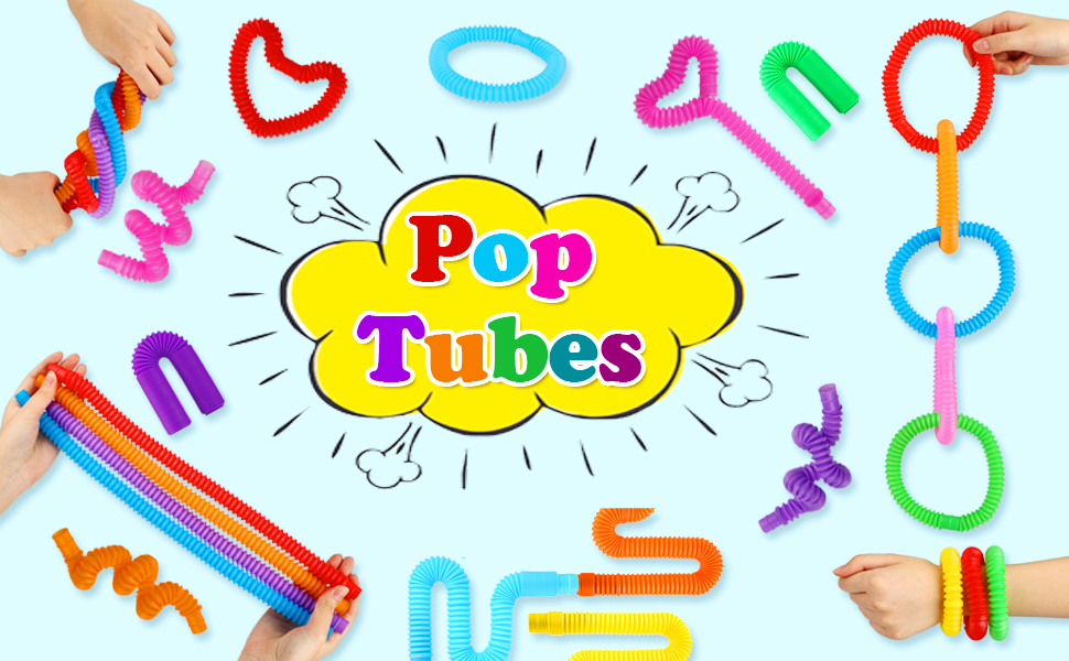 fidget tube